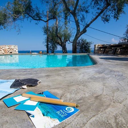 Paxosblue Suites & Villas Gáiosz Kültér fotó