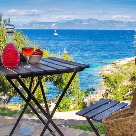 Paxosblue Suites & Villas Gáiosz Kültér fotó