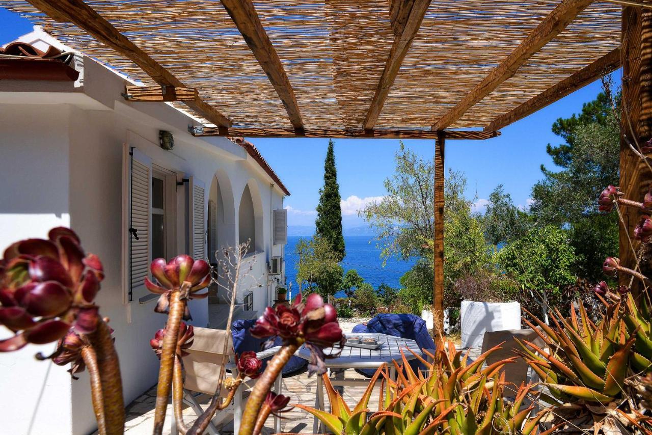Paxosblue Suites & Villas Gáiosz Kültér fotó