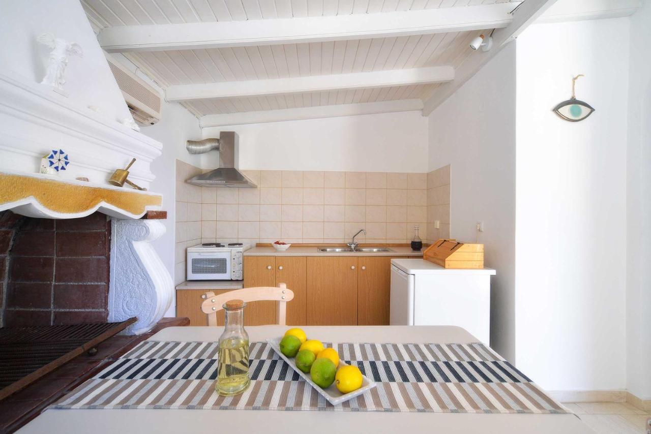 Paxosblue Suites & Villas Gáiosz Kültér fotó