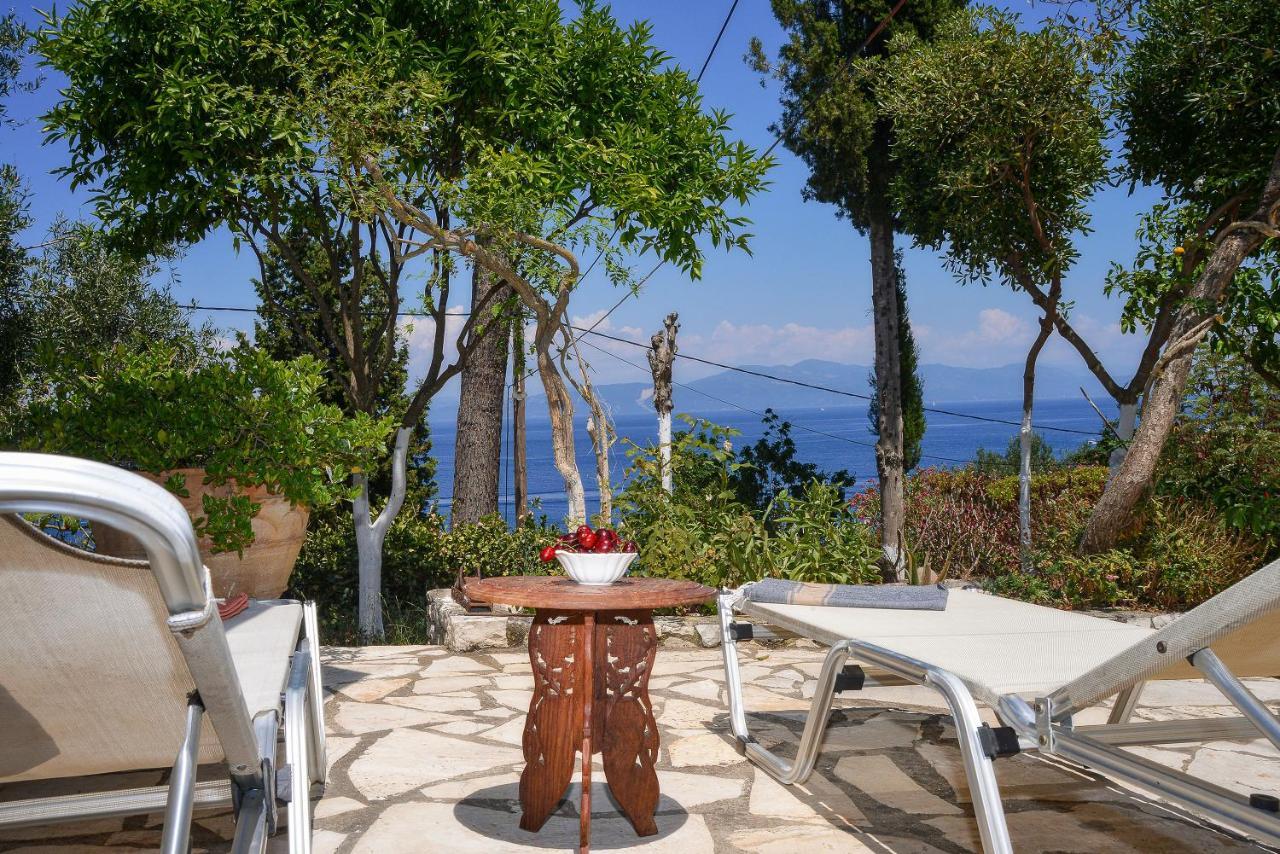Paxosblue Suites & Villas Gáiosz Kültér fotó