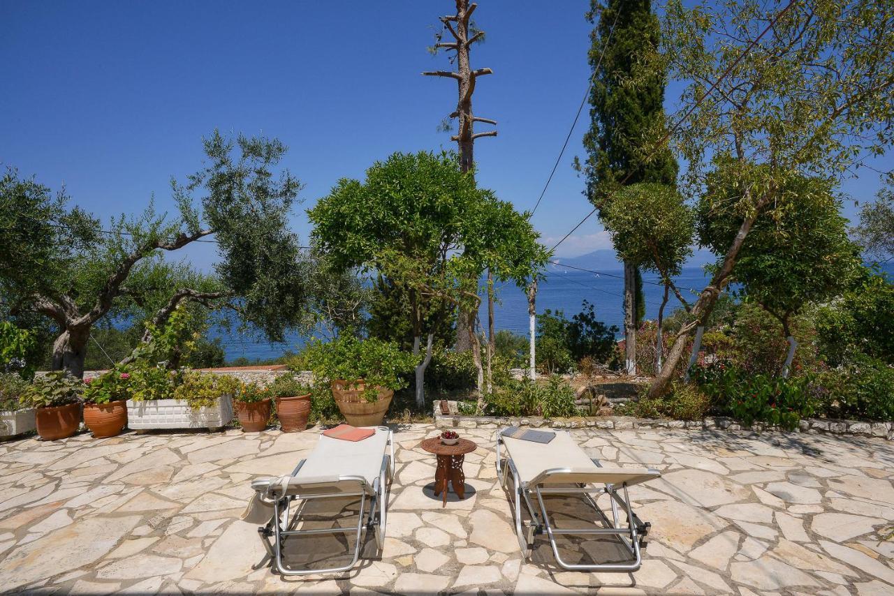 Paxosblue Suites & Villas Gáiosz Kültér fotó