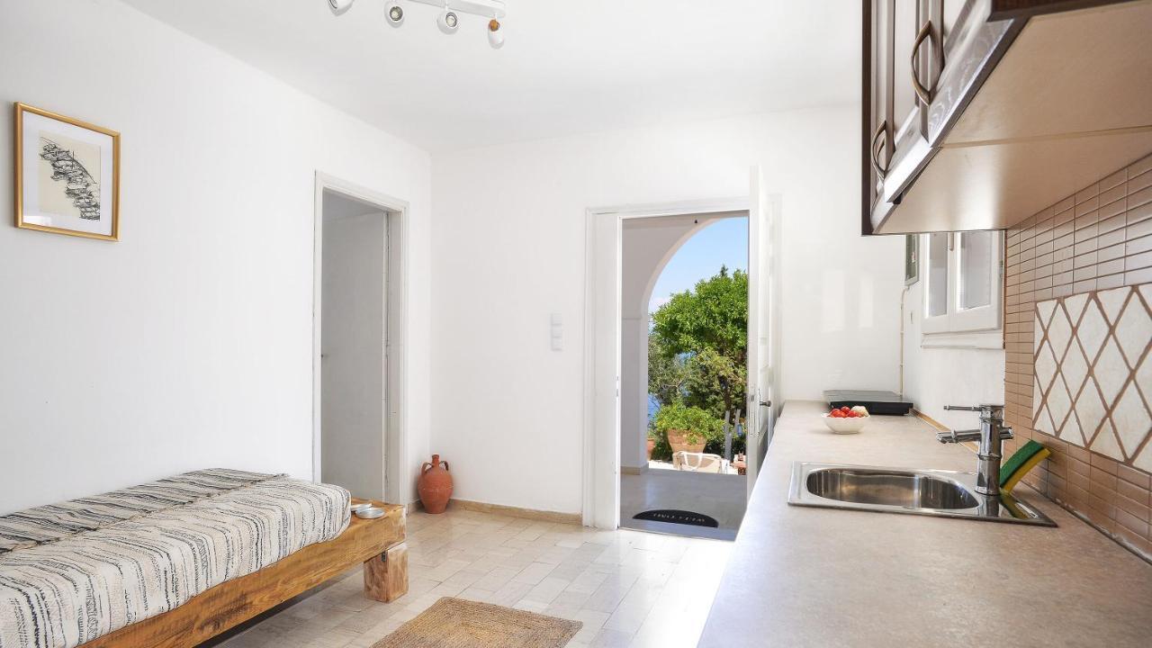 Paxosblue Suites & Villas Gáiosz Kültér fotó