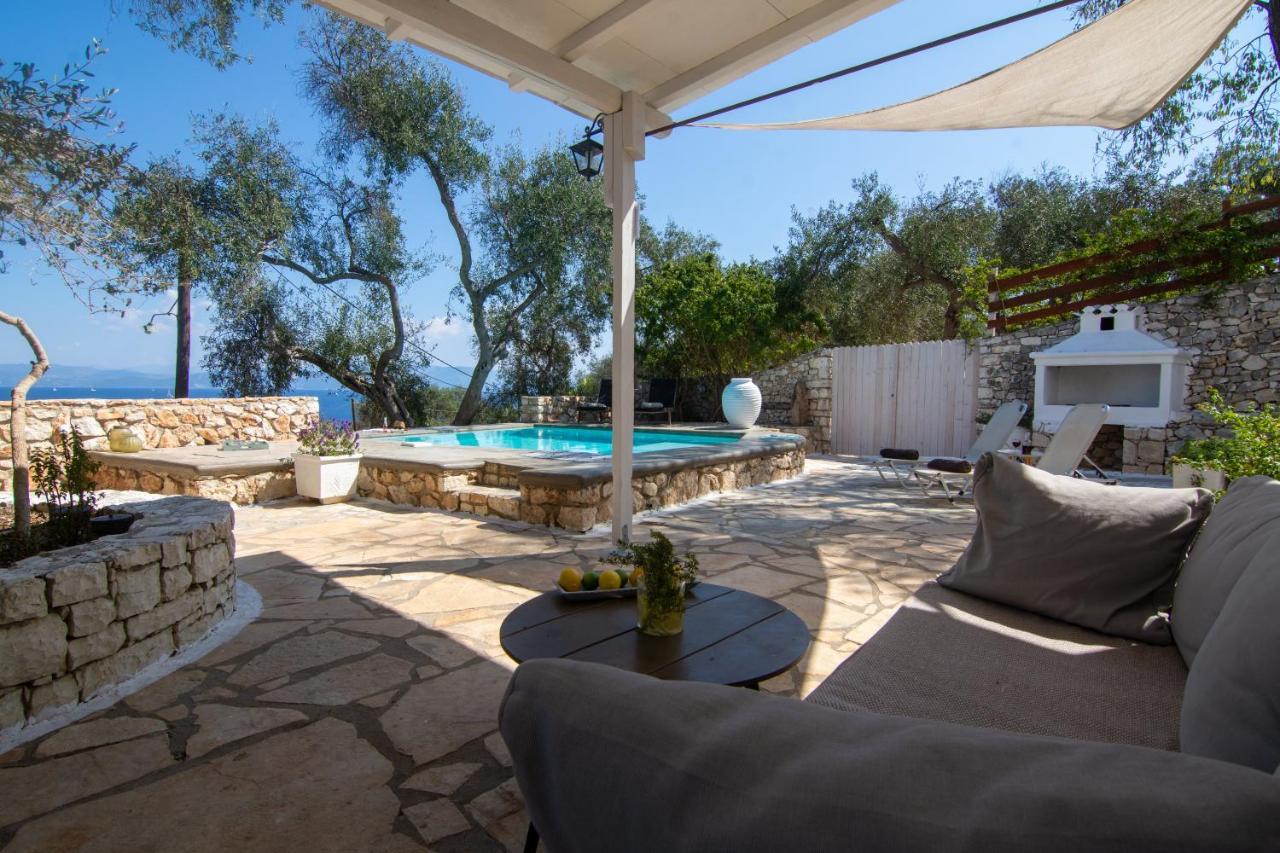 Paxosblue Suites & Villas Gáiosz Kültér fotó