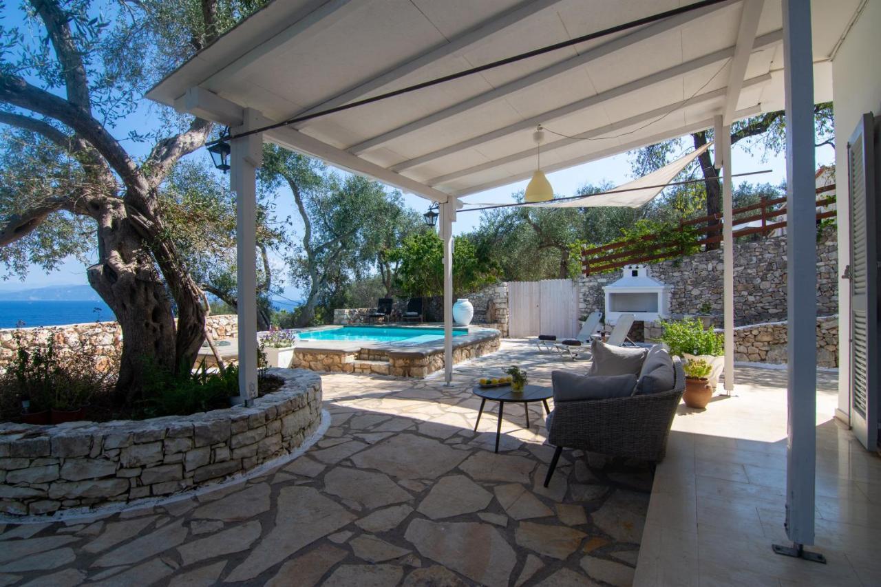 Paxosblue Suites & Villas Gáiosz Kültér fotó