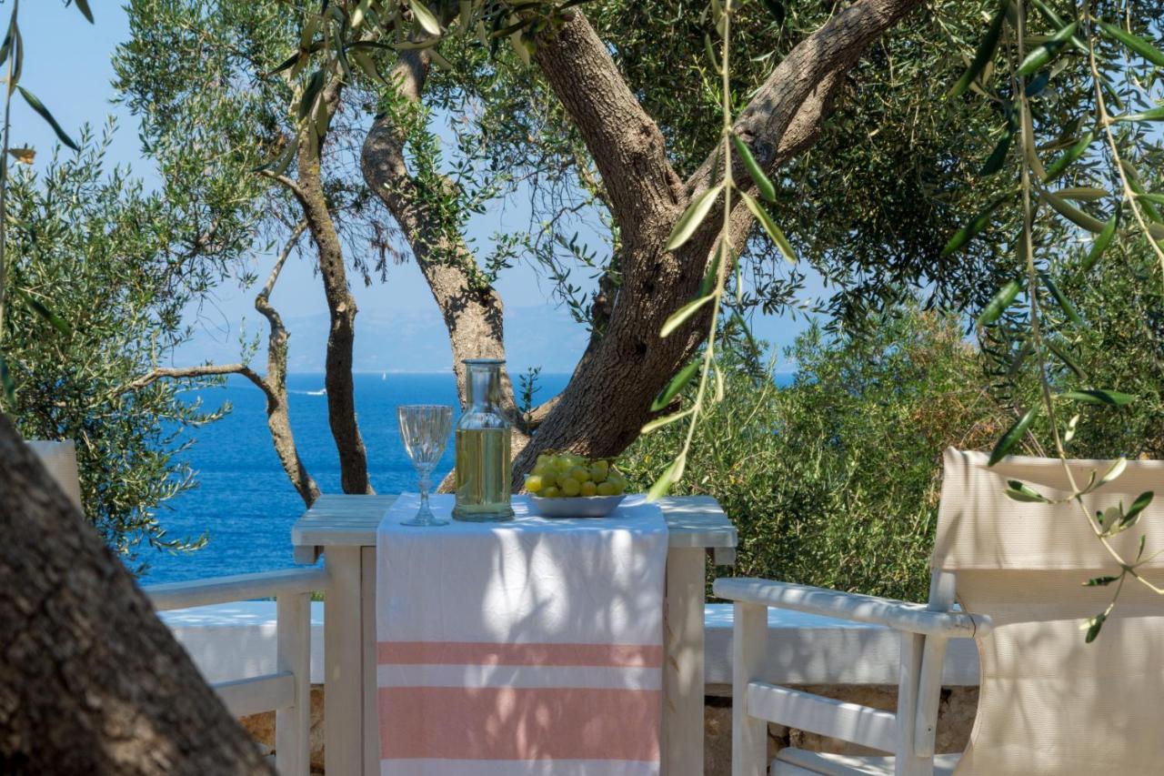 Paxosblue Suites & Villas Gáiosz Kültér fotó