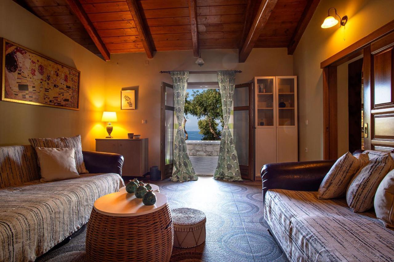 Paxosblue Suites & Villas Gáiosz Kültér fotó