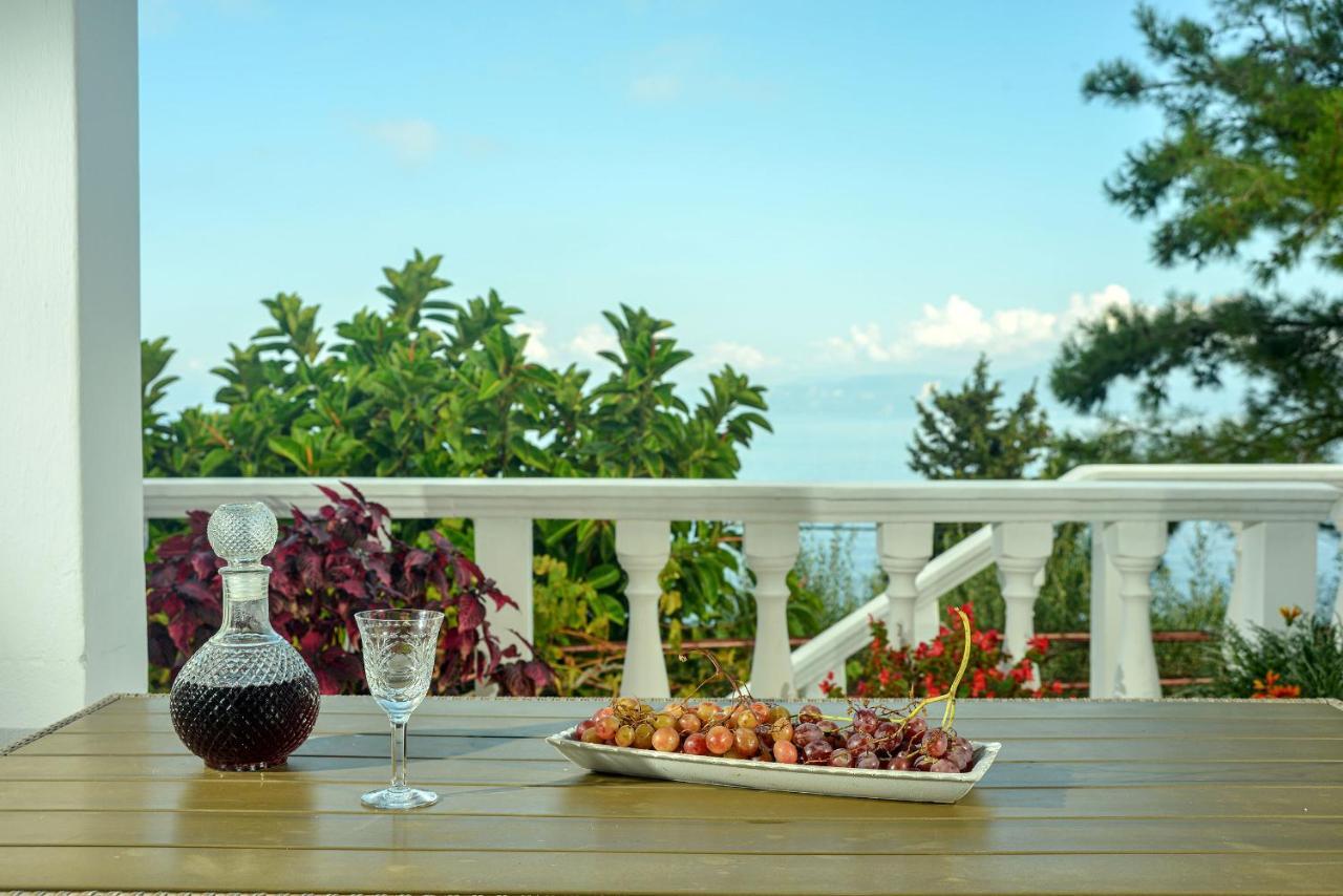 Paxosblue Suites & Villas Gáiosz Kültér fotó
