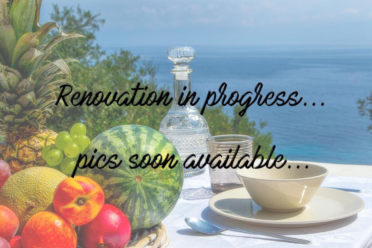 Paxosblue Suites & Villas Gáiosz Kültér fotó