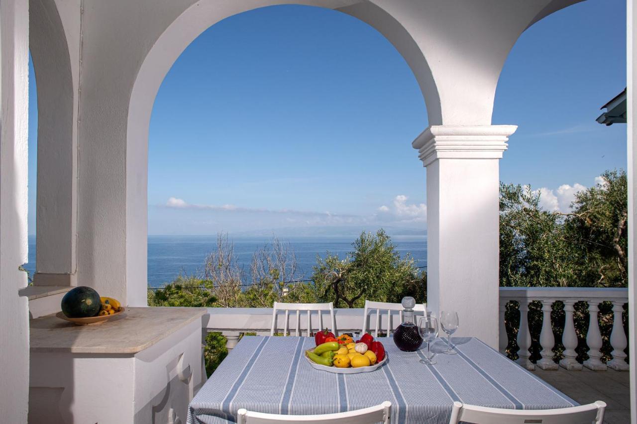 Paxosblue Suites & Villas Gáiosz Kültér fotó