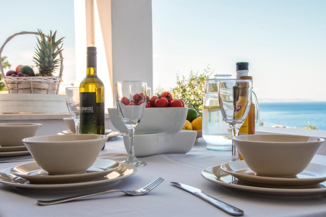 Paxosblue Suites & Villas Gáiosz Kültér fotó