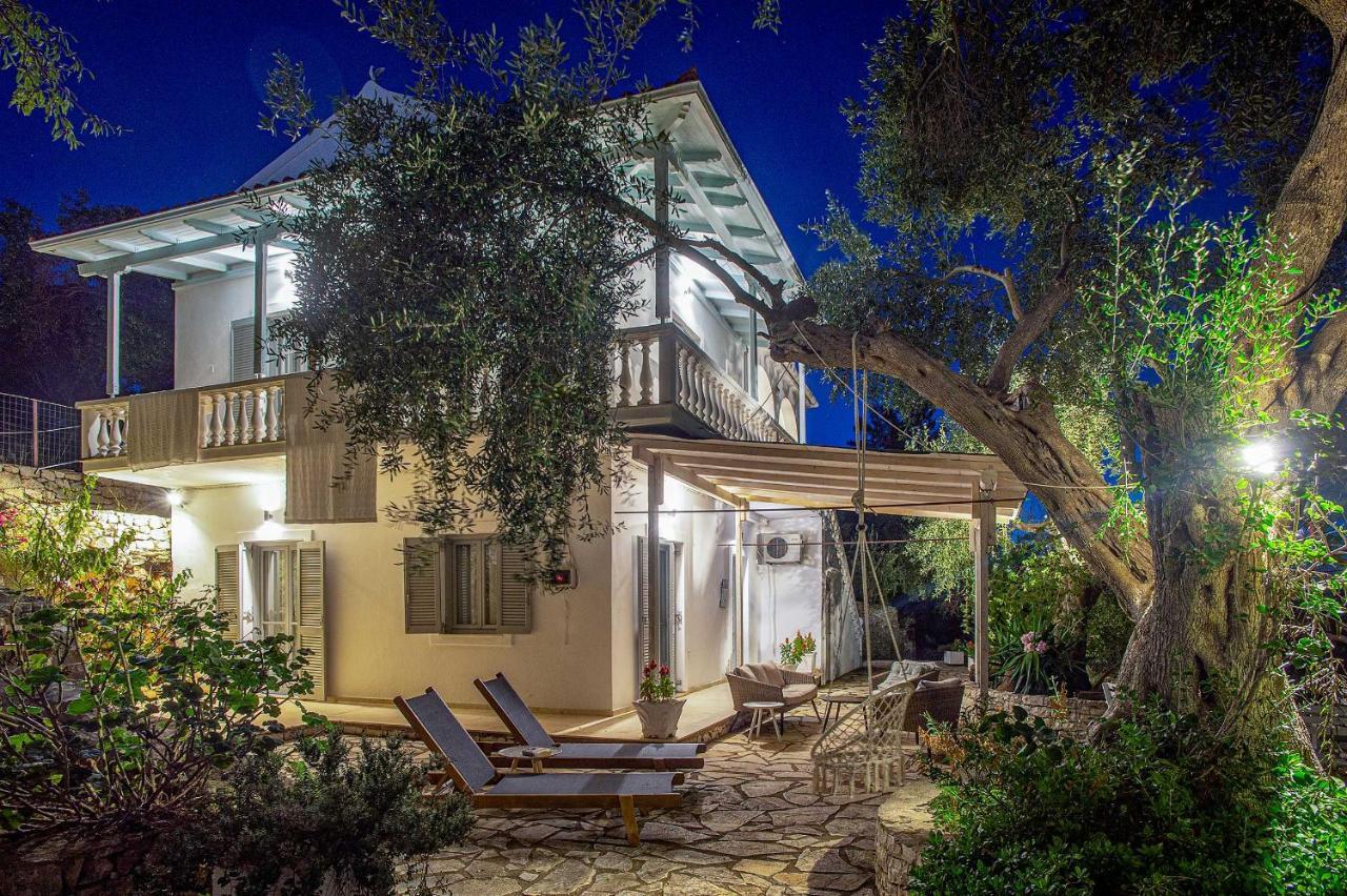 Paxosblue Suites & Villas Gáiosz Kültér fotó