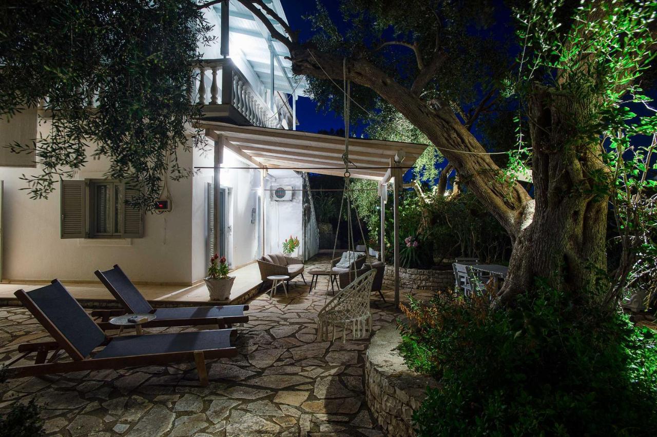 Paxosblue Suites & Villas Gáiosz Kültér fotó
