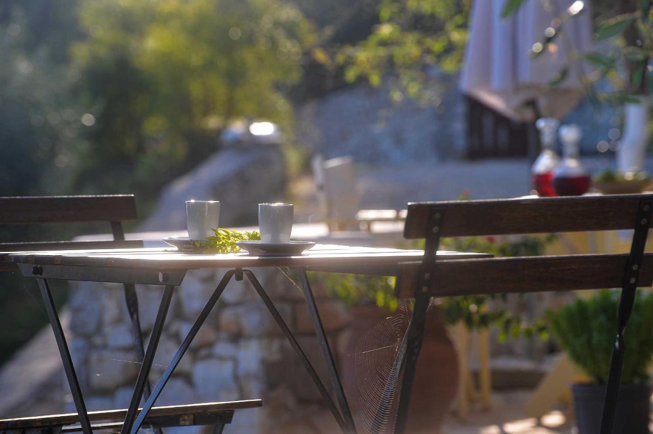Paxosblue Suites & Villas Gáiosz Kültér fotó