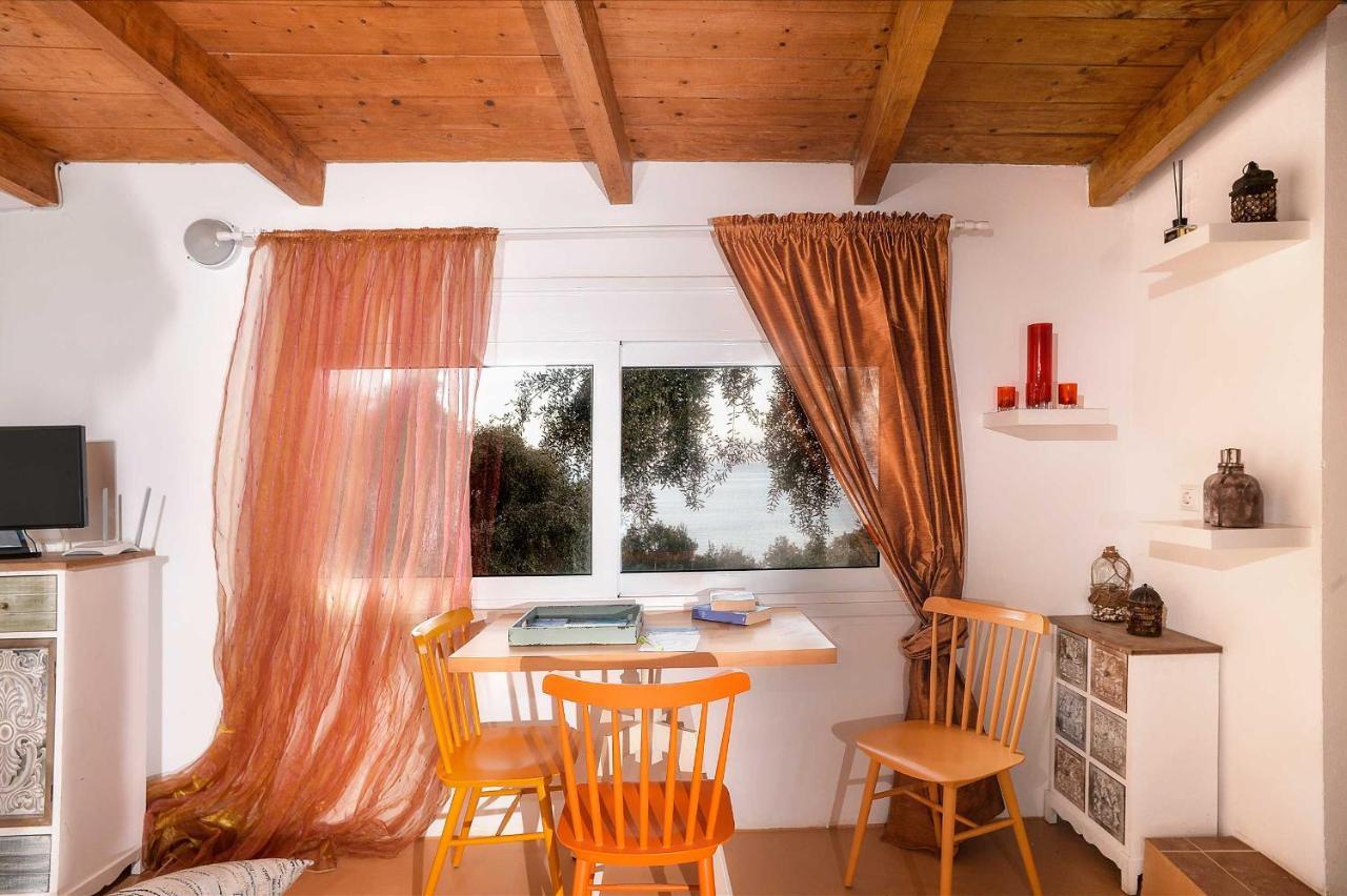 Paxosblue Suites & Villas Gáiosz Kültér fotó