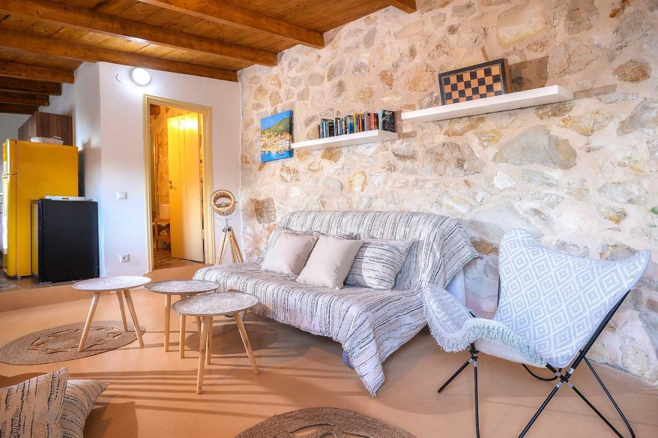 Paxosblue Suites & Villas Gáiosz Kültér fotó