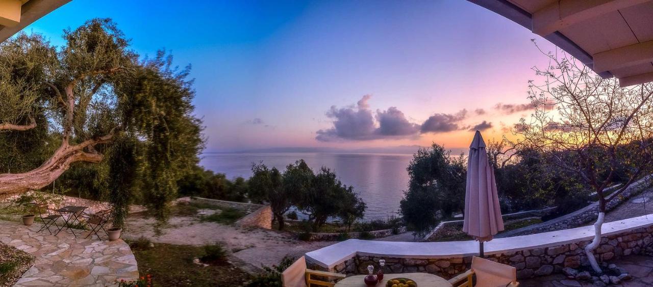 Paxosblue Suites & Villas Gáiosz Kültér fotó
