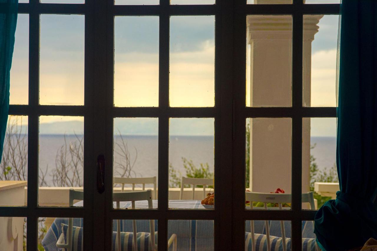 Paxosblue Suites & Villas Gáiosz Kültér fotó