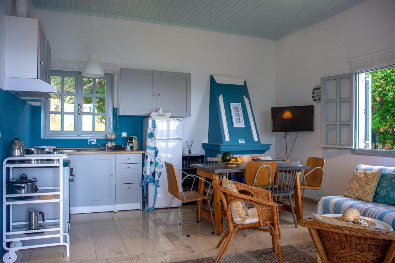Paxosblue Suites & Villas Gáiosz Kültér fotó