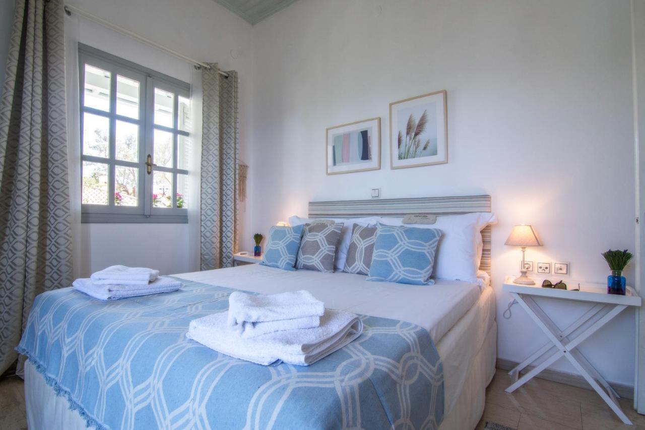 Paxosblue Suites & Villas Gáiosz Kültér fotó