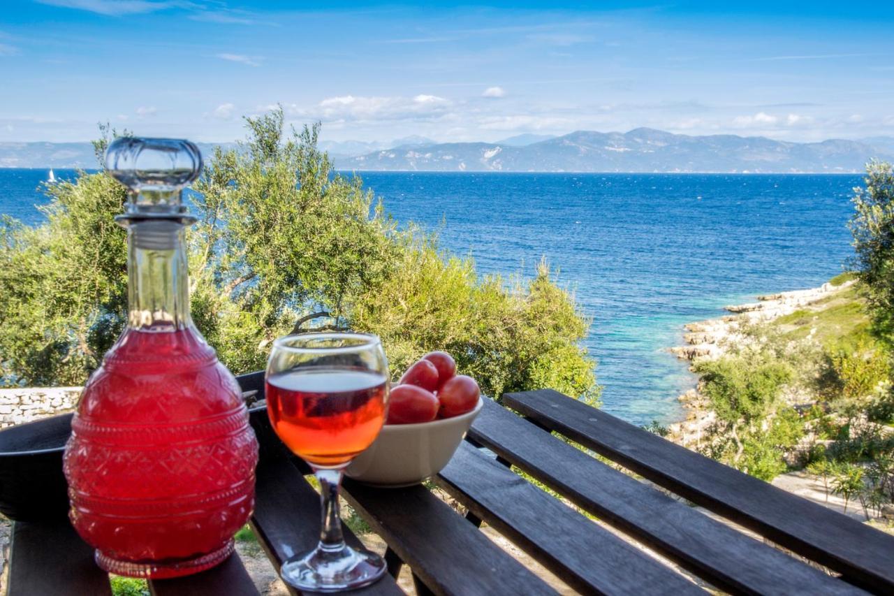 Paxosblue Suites & Villas Gáiosz Kültér fotó