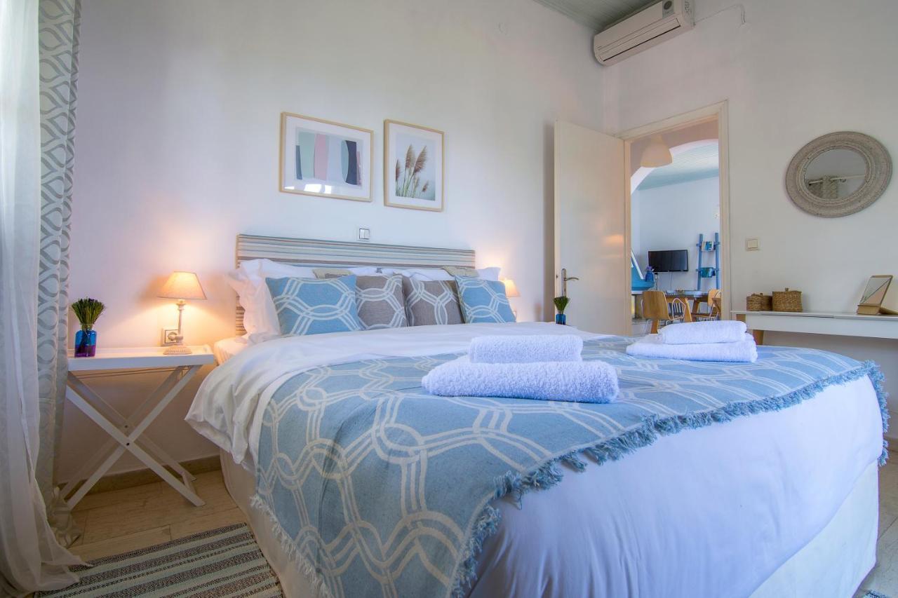 Paxosblue Suites & Villas Gáiosz Kültér fotó