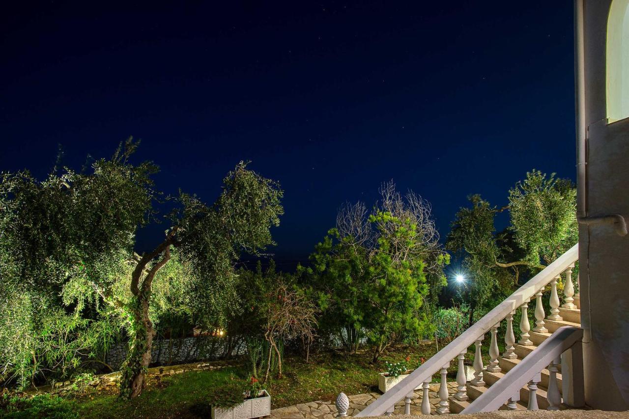 Paxosblue Suites & Villas Gáiosz Kültér fotó