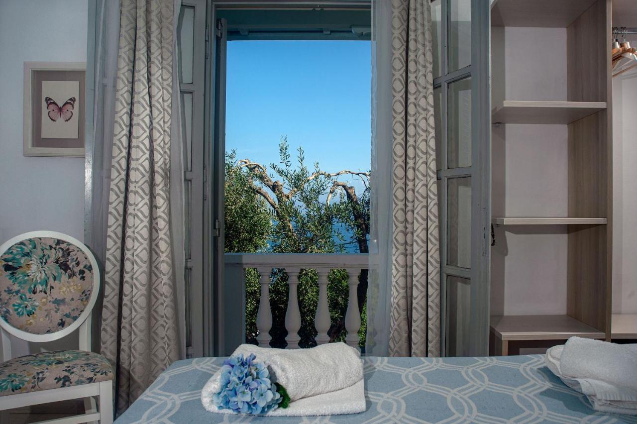 Paxosblue Suites & Villas Gáiosz Kültér fotó